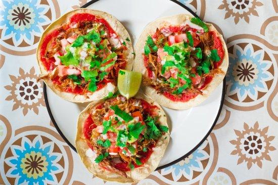 Pinata Mexican Food